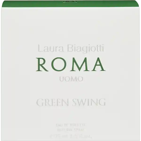 Roma Green Swing, EdT 75 ml