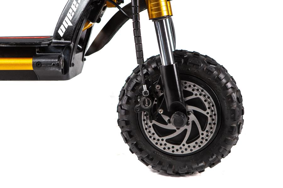 Trottinette Electrique Kaabo Wolf King GT PRO (72V 35Ah)