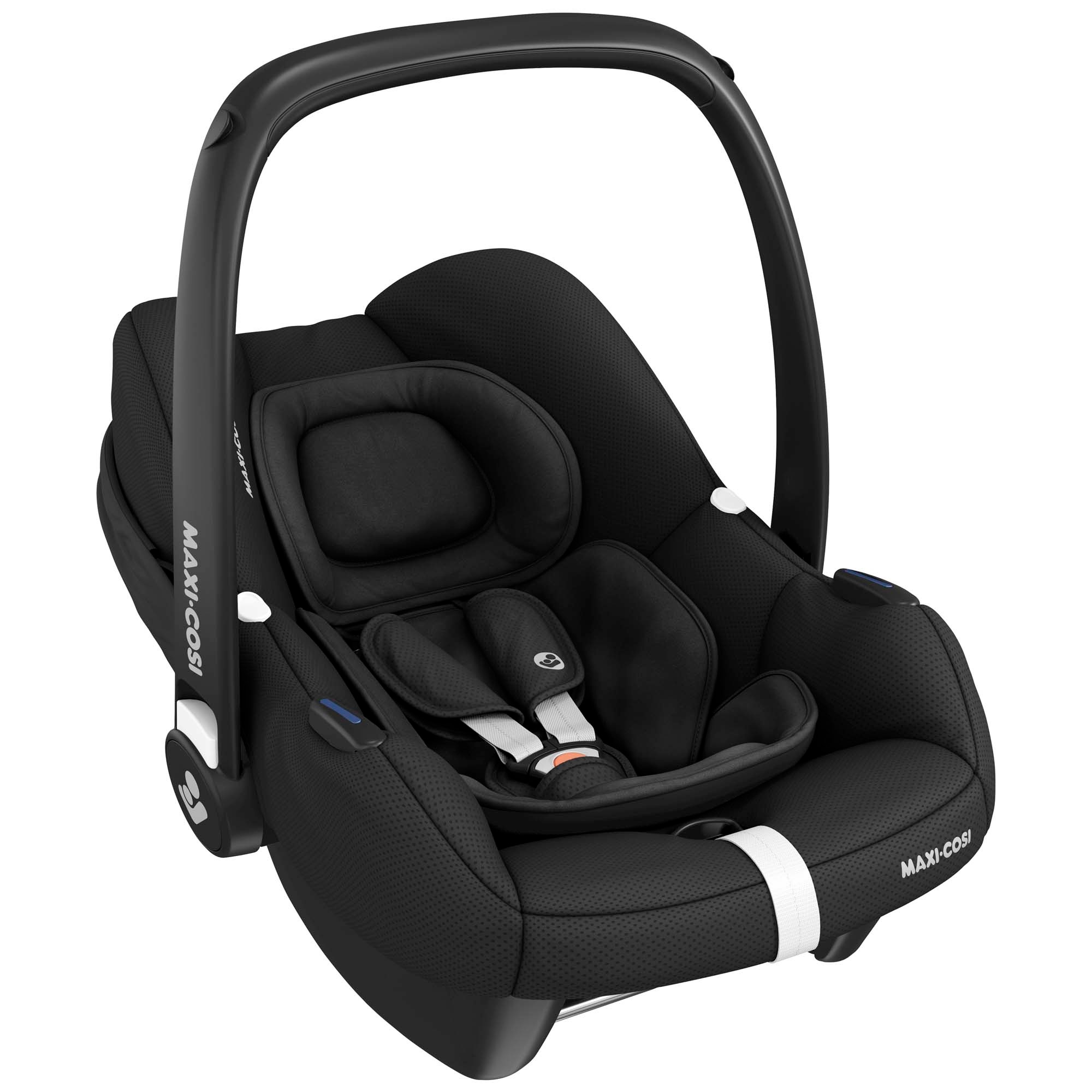 Maxi-Cosi Cabriofix i-Size Essential Black