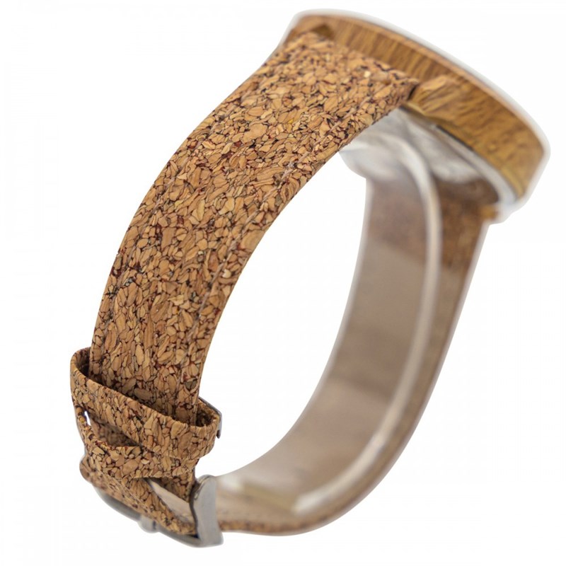 Montre Femme CHTIME bracelet Cuir Marron