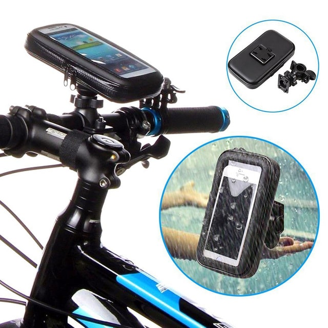 Support Smartphone pour Trottinette Etanche