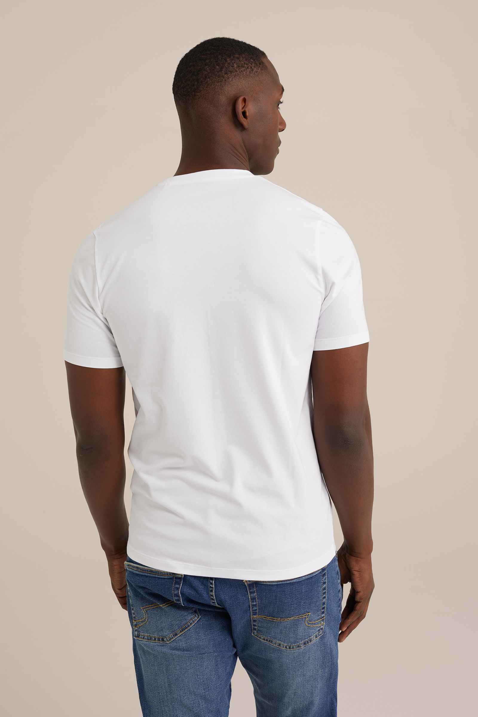 T-shirt WE Fashion Wit