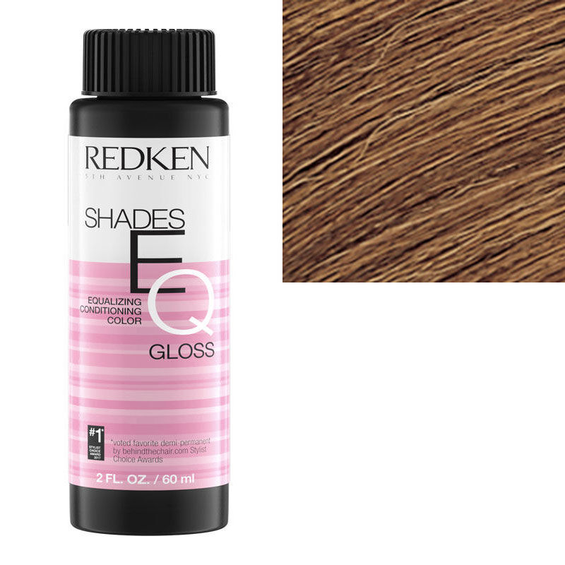 Coloration ton sur ton Shades EQ Gloss blond foncé doré beige / 06GB Toffee