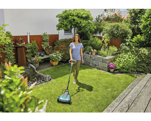 GARDENA HandyMower 22/18V (Power for All) accu grasmaaier inclusief accu en lader