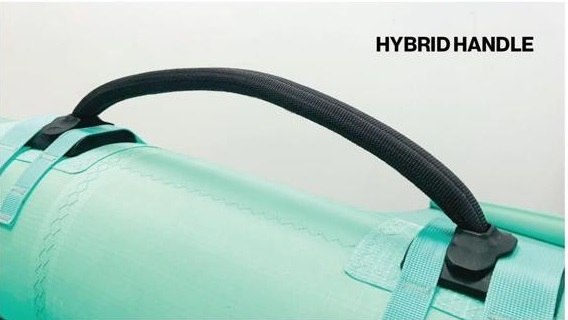 F.one Hybrid wing handles 2024 28 cm
