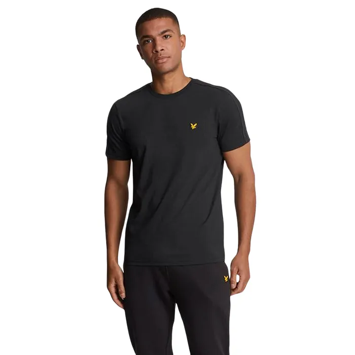 Lyle & Scott Sports Tape Shirt Heren