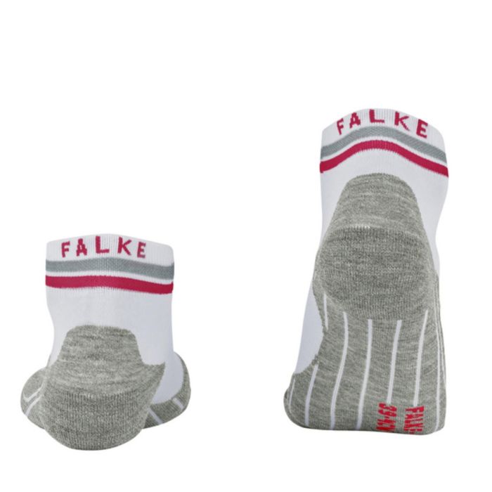 Falke Dame Strømper RU4 Endurance Short Reflect Hvid