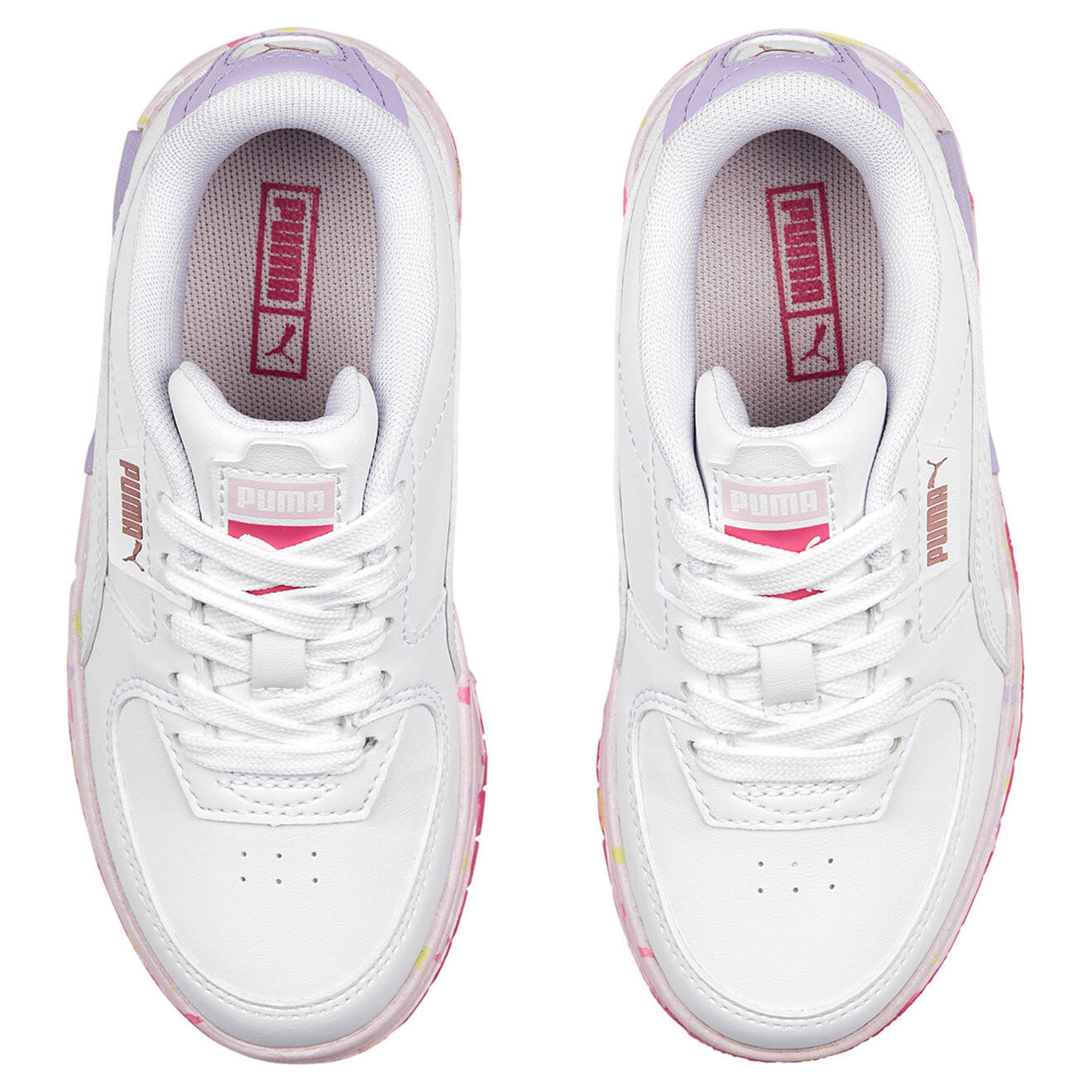 Puma Baskets Cali Dream Crush blanc/rose