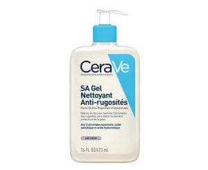 Gel Nettoyant Sa Anti-rugosités pour les peaux sèches et rugueuses - 473 ml