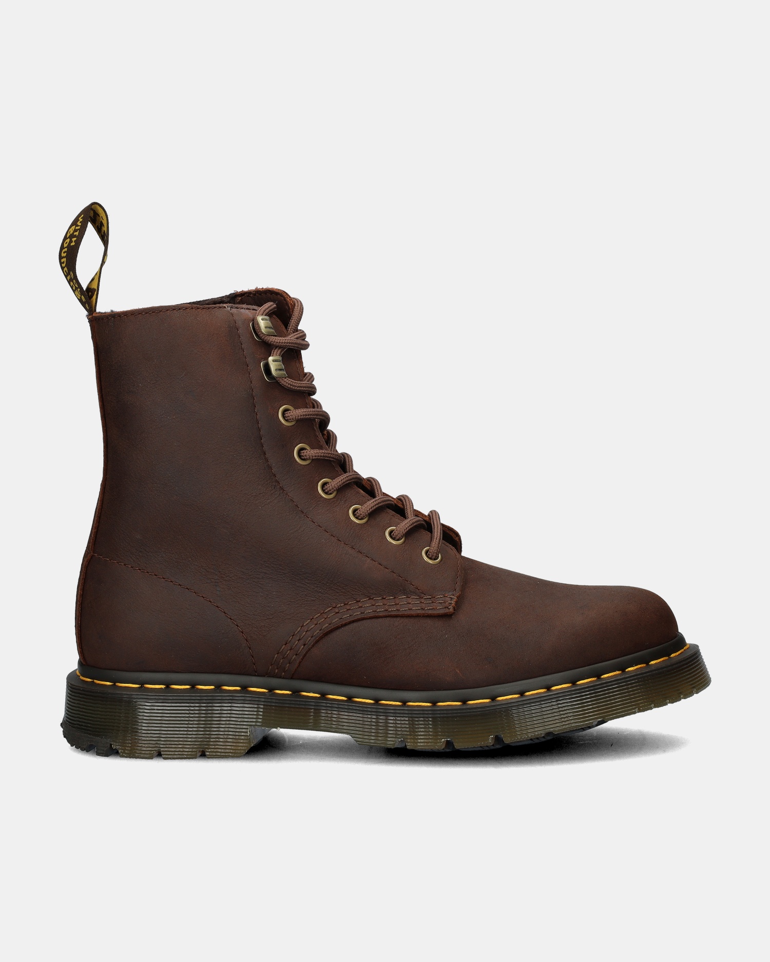Dr. Martens 1460 Pascal WG Veterboots  - bruin