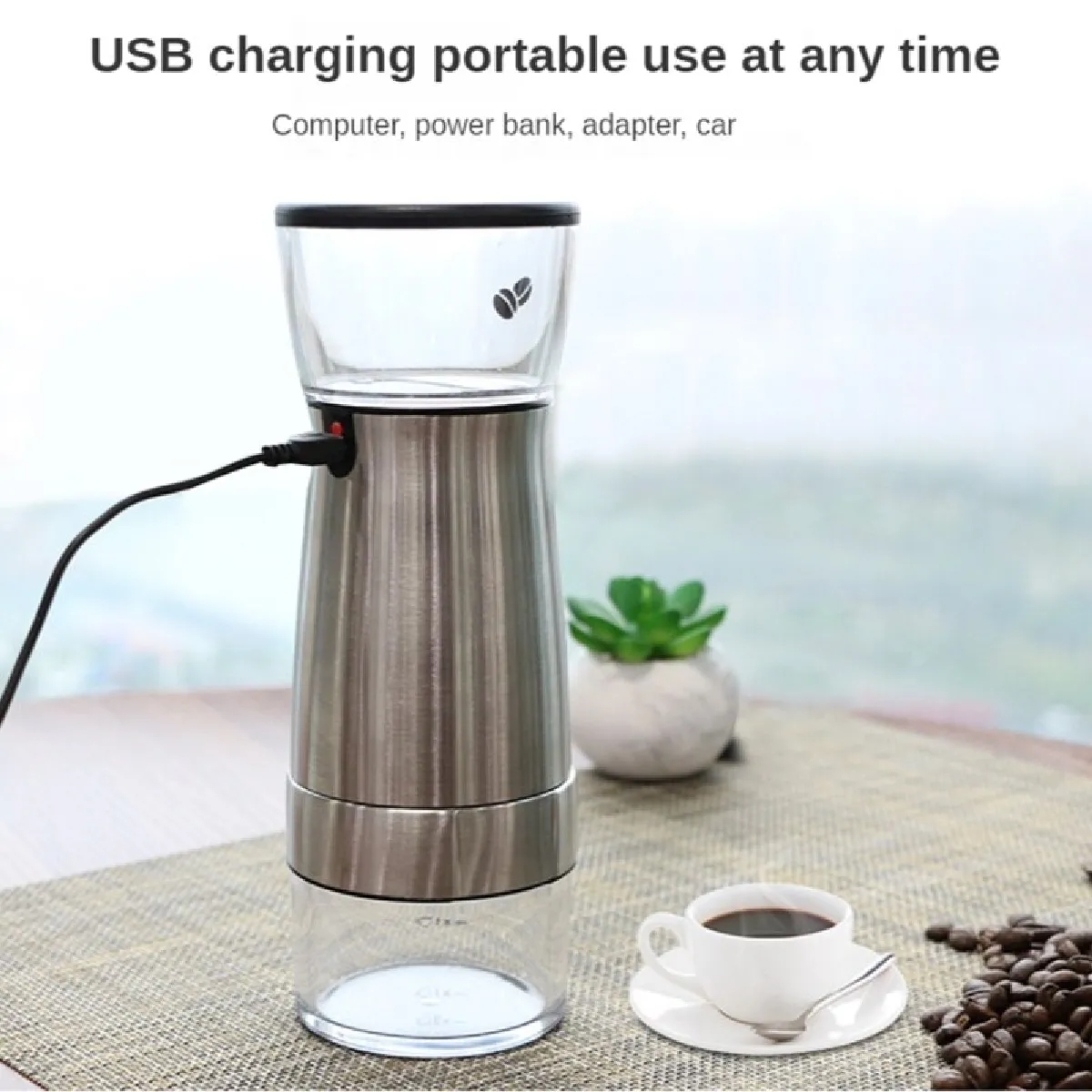 Universal Moulin à Café Hot - Portable