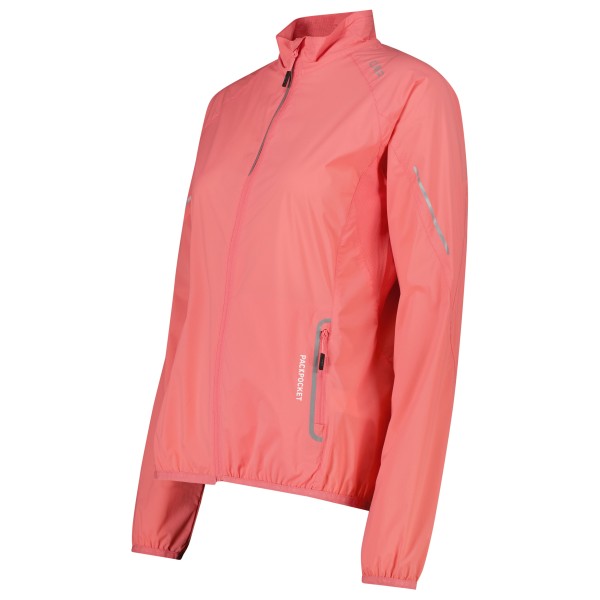CMP - Women's Jacket Reflective - Veste de cyclisme