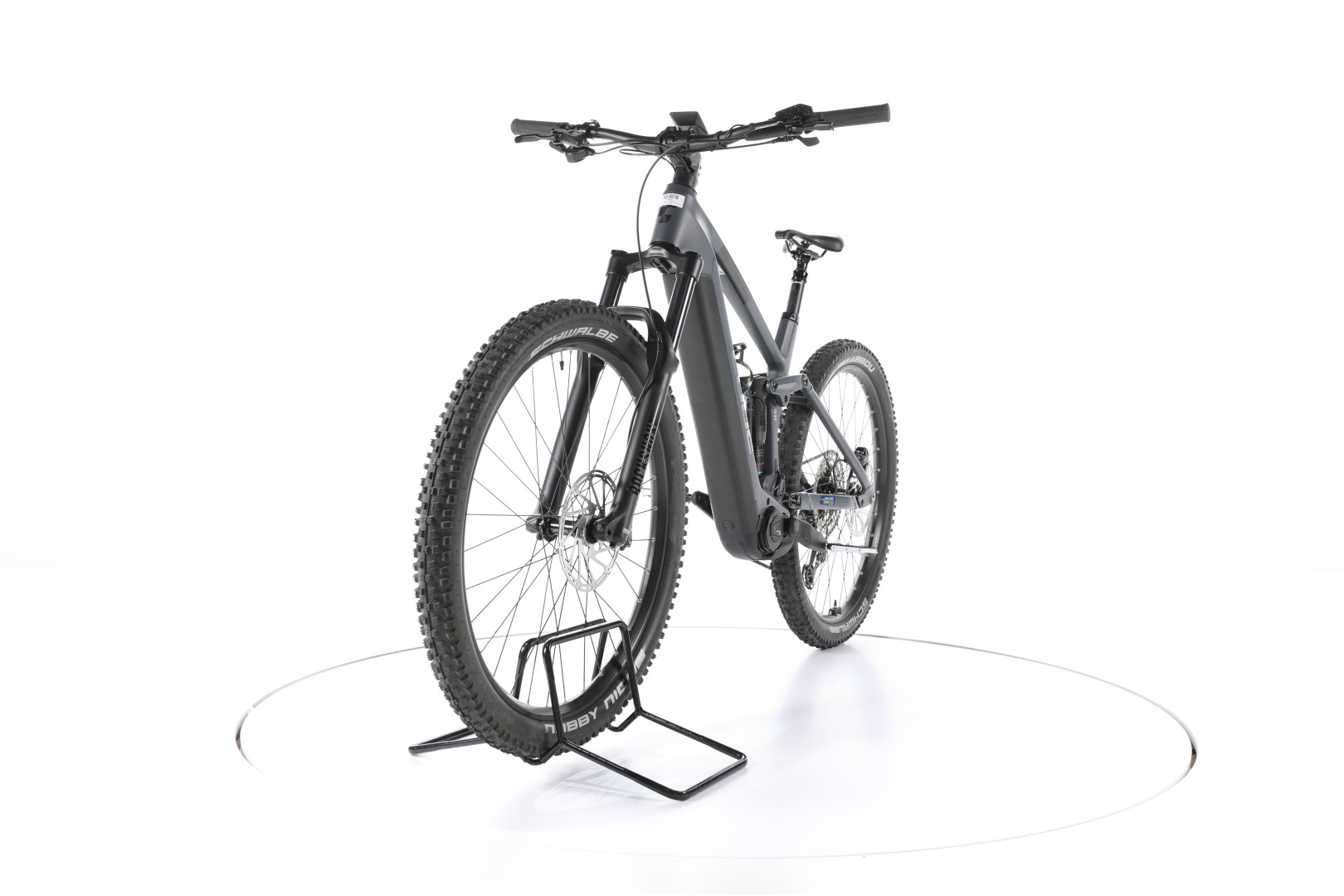 Cube Stereo Hybrid 140 HPC Race (2024) | Diamond