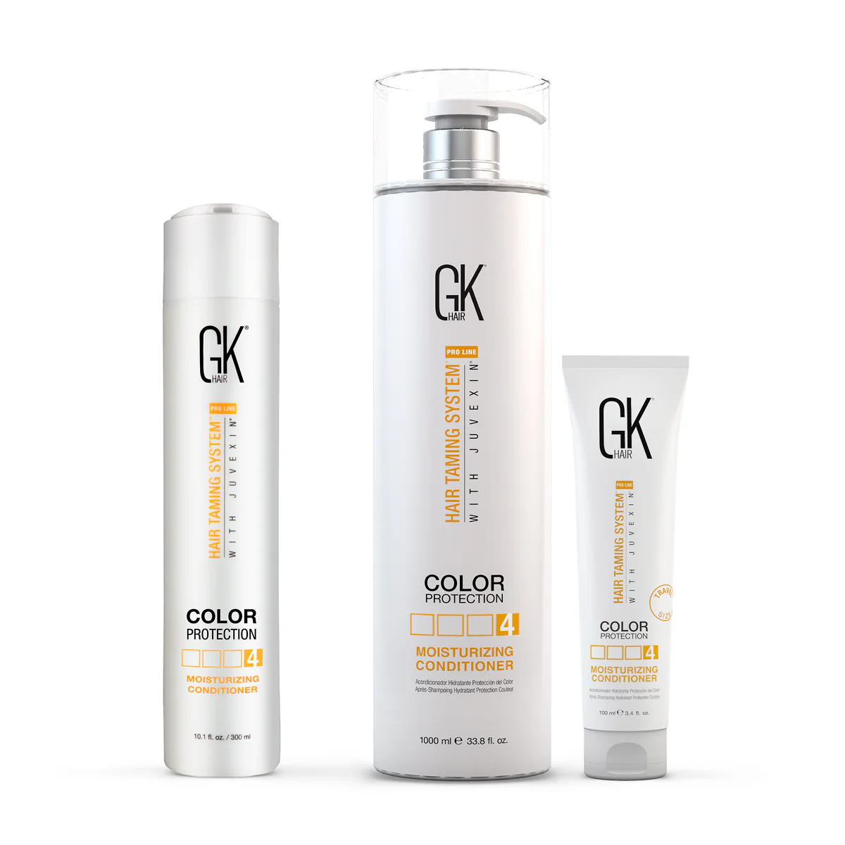 Après-shampoing Hydratant Moisturizing 300ml