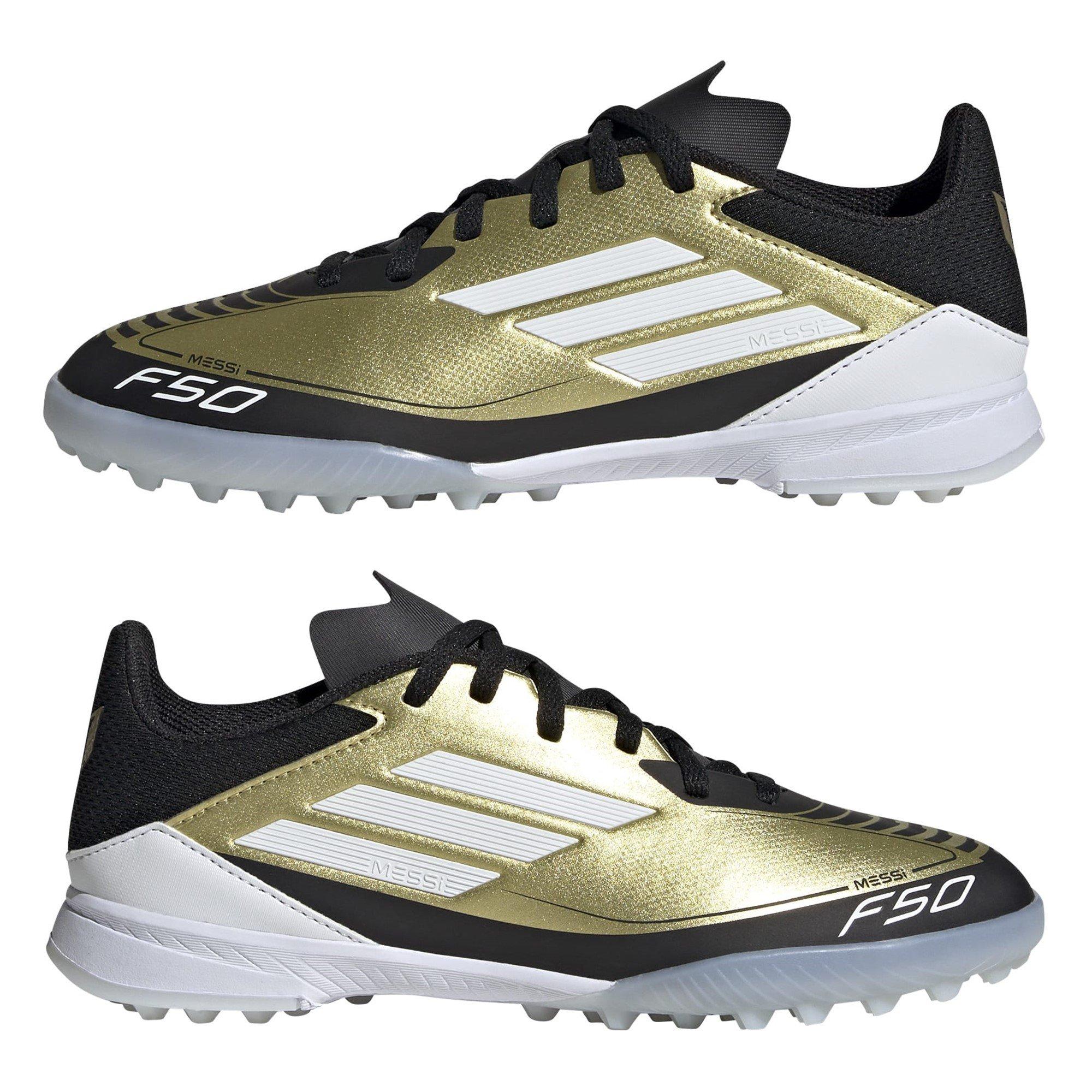adidas F50 League Juniors Astro Turf Football Boots