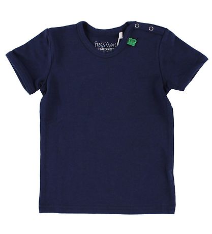 Freds WoRød T-shirt - Navy