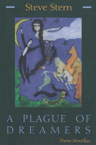 A Plague of Dreamers: Three Novellas - Library of Modern Jewish Literature (Paperback)