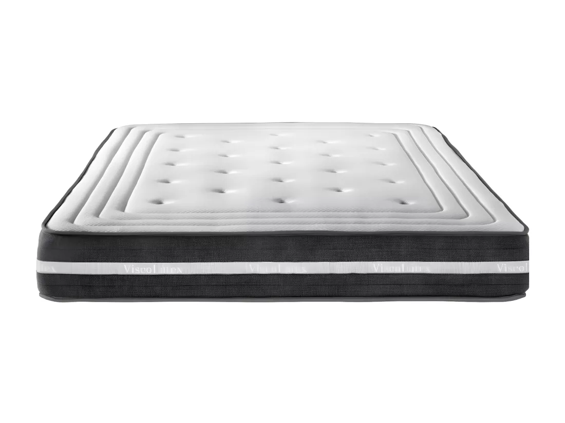 Matelas viscoélastique 25 cm DELUXE 4D
