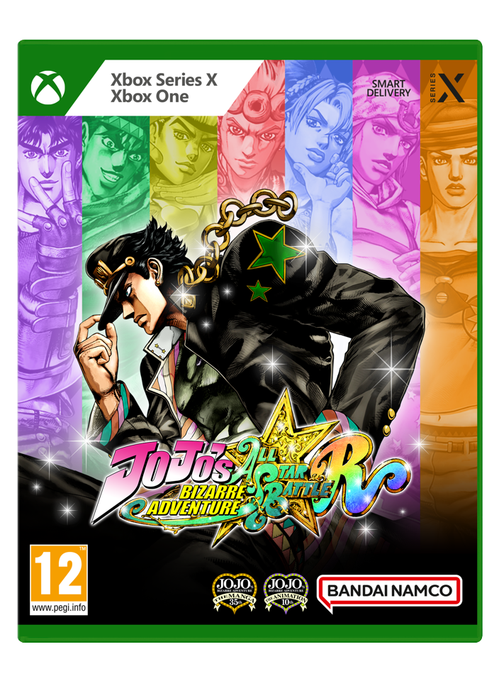 JOJO's Bizarre Adventure: All-Star Battle- Xbox Series X