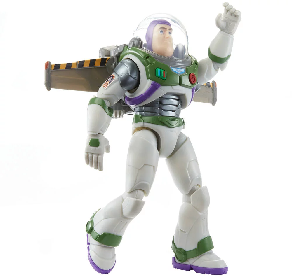 DISNEY PIXAR BUZZ L'ECLAIR - BUZZ SONS ET LUMIERES