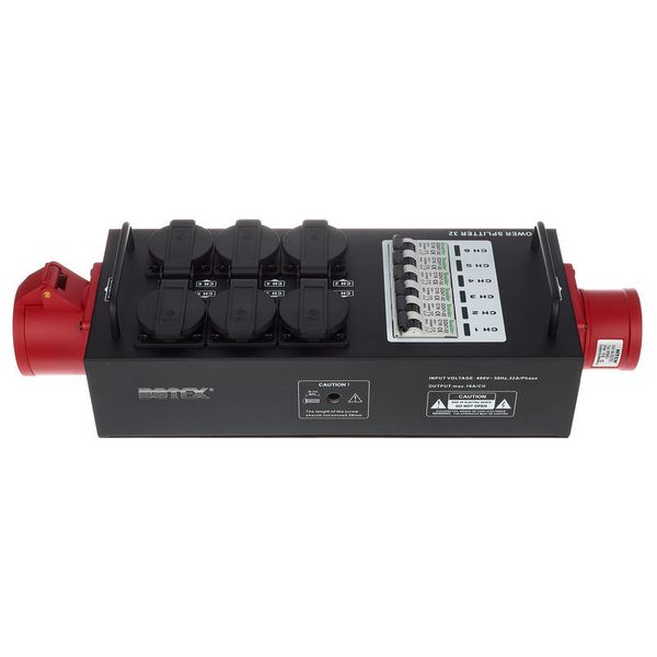 Botex Power Splitter 32