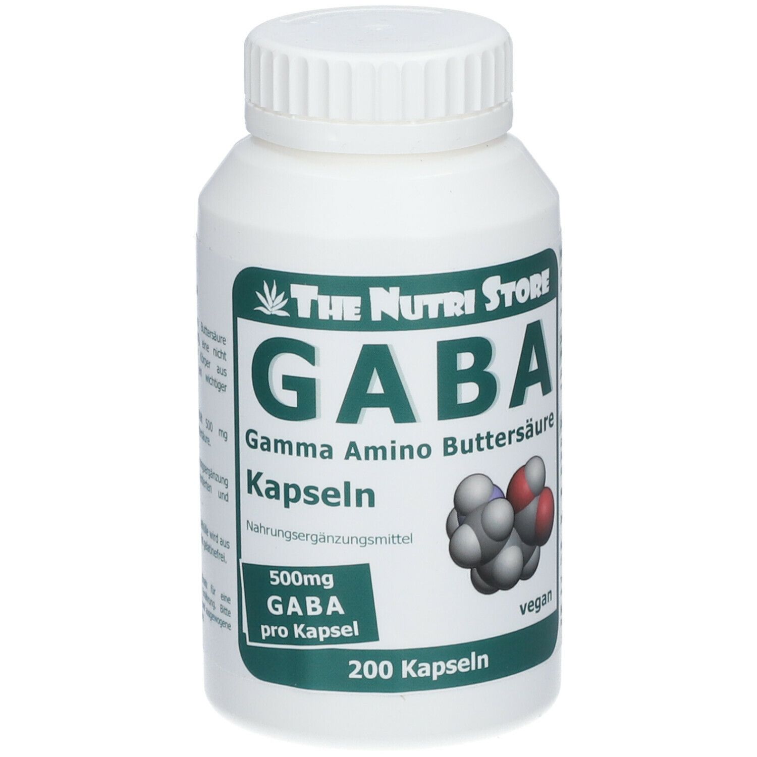 GABA 500 mg