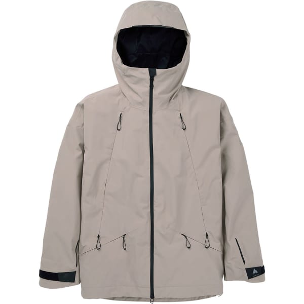 Veste de ski BURTON FUTURETRUST 2L JACKET SUMMIT TAUPE