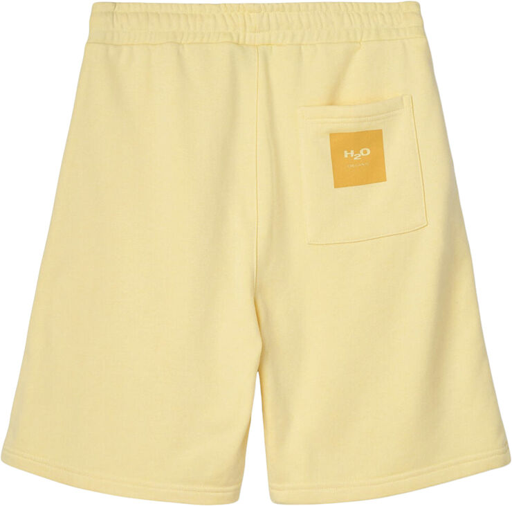 H2O Lyø Organic shorts Gul