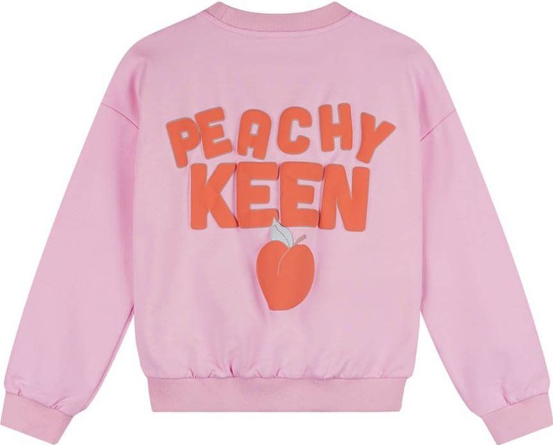 NoNo meisjes sweater - Rose
