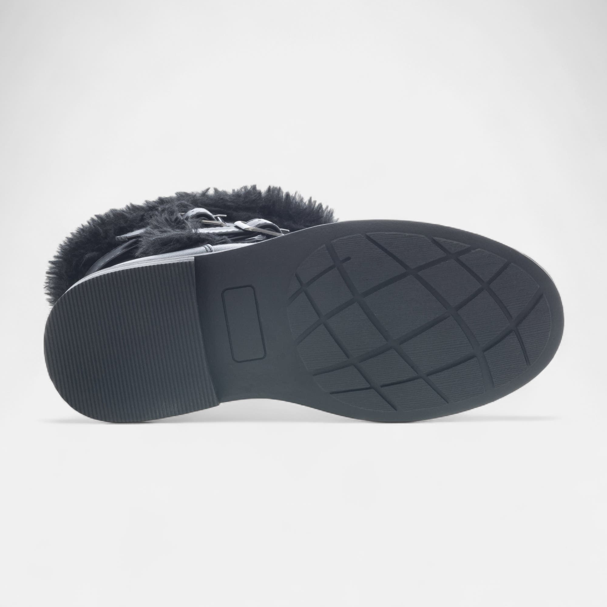 Bottines Fille noir