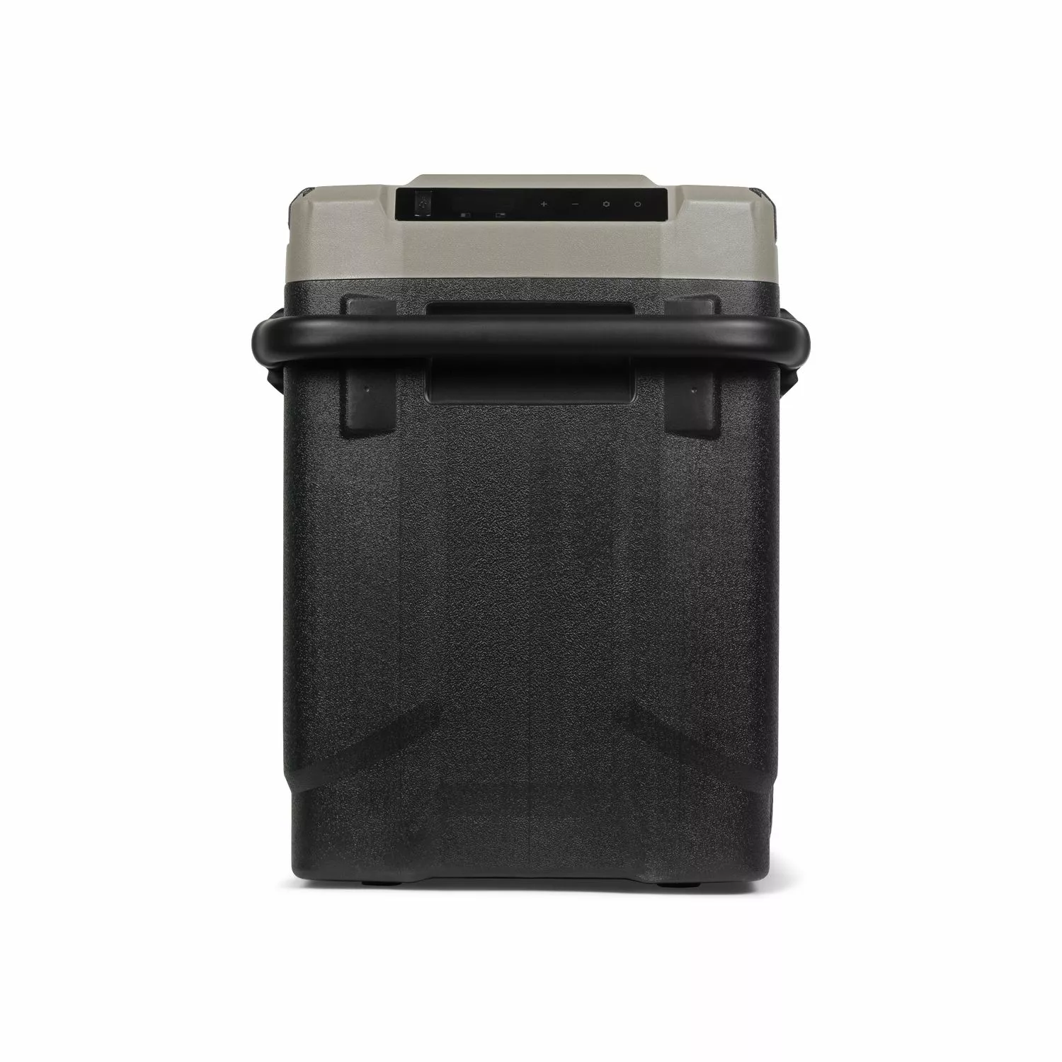 Steamy-E SECZGW61 Elektrische Compressor Koelbox op wielen Dual Zone - 61L