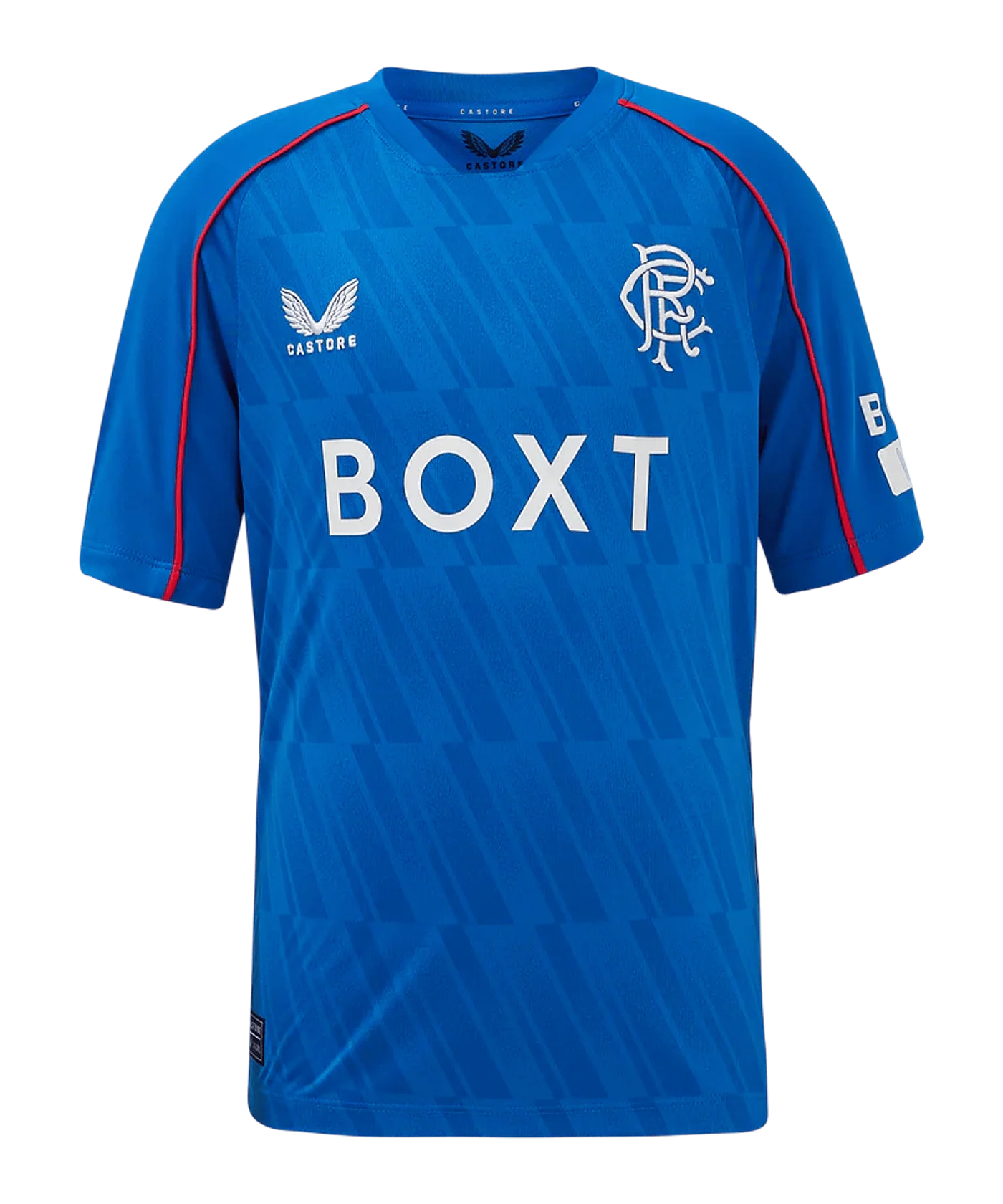 Castore Glasgow Rangers Trikot Home 2024/2025 Kids Blau F030
