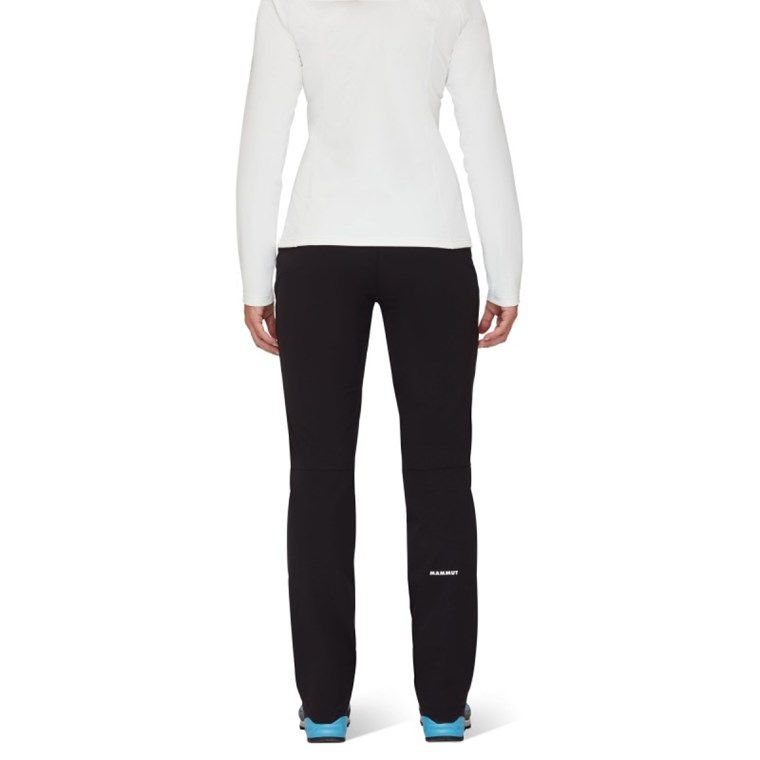 Mammut Taiss SO Pants Women Black