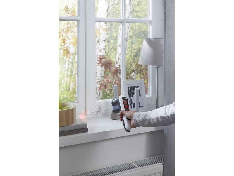 tesa Dichtungsband E-Profil, Weiss, 25 m x 9 mm Selbstklebendes E-Profil-Dichtungsband