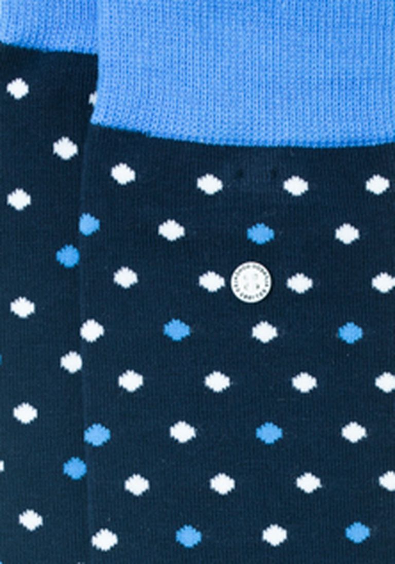ALFREDO GONZALES blauwe alfredo gonzales sokken polka dots