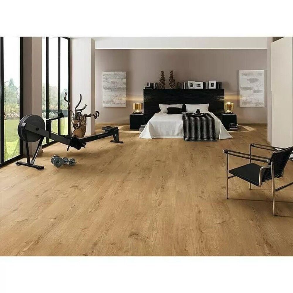 LAMINATGULV LOGOCLIC AKTION 8MM HOMERUN 2,22M²