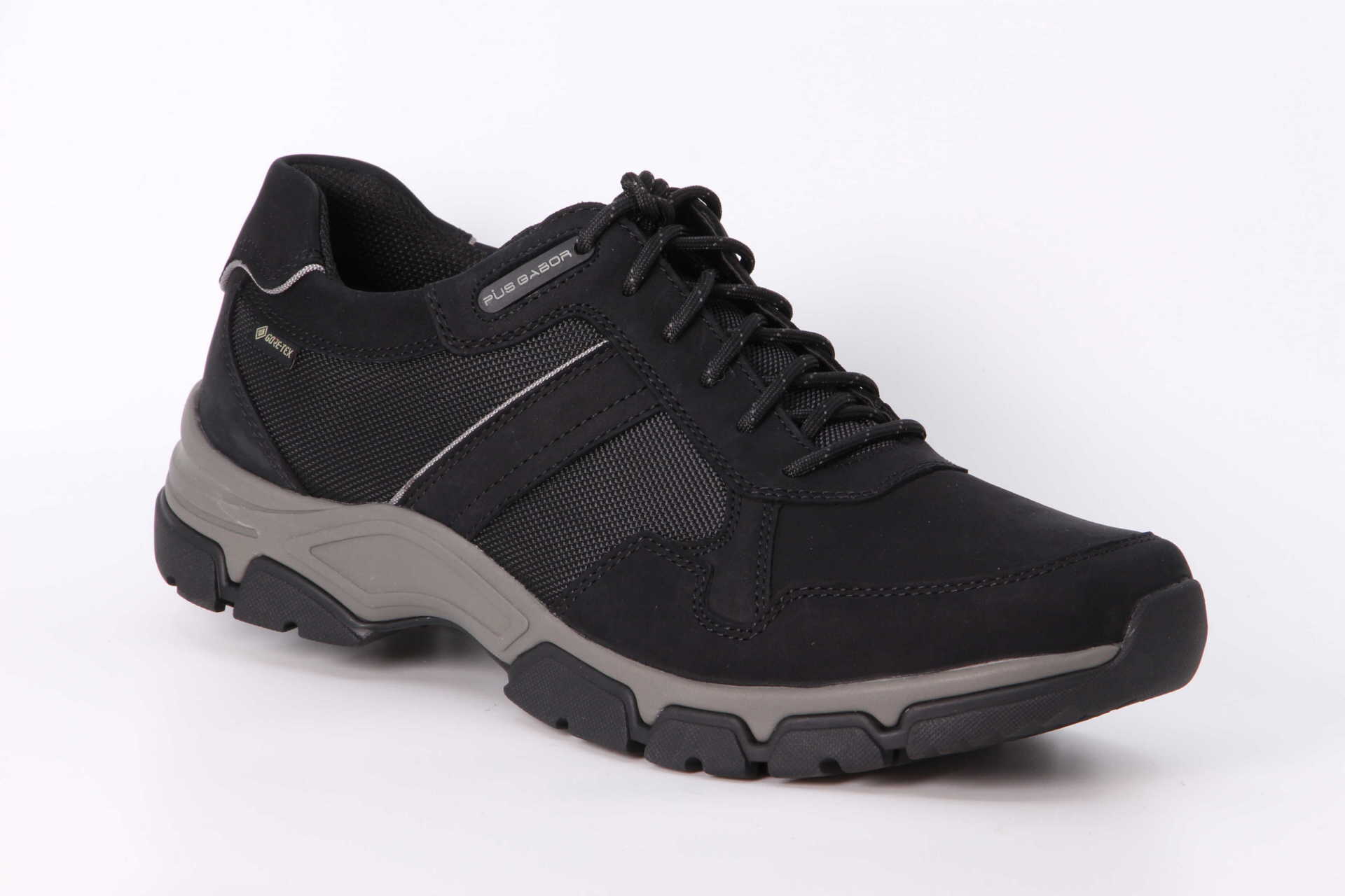 Pius Gabor Schnürer GTX schwarz