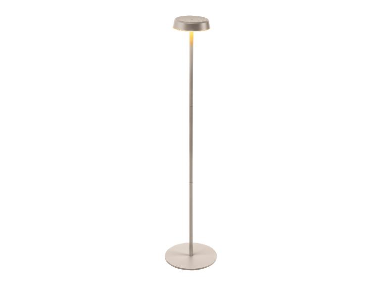 Accu-LED-vloerlamp