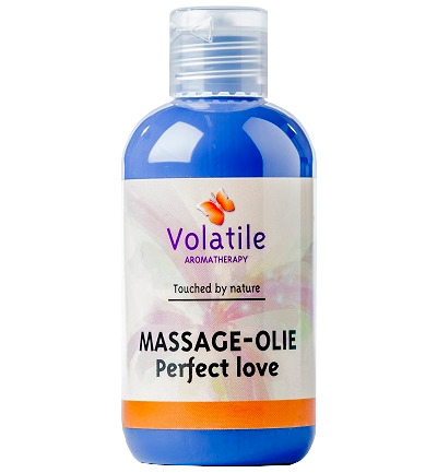Volatile Massageolie Perfect Love (100 ml)