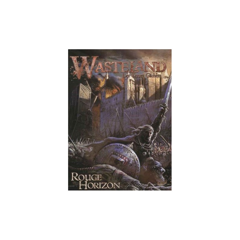 Wasteland - Rouge Horizon