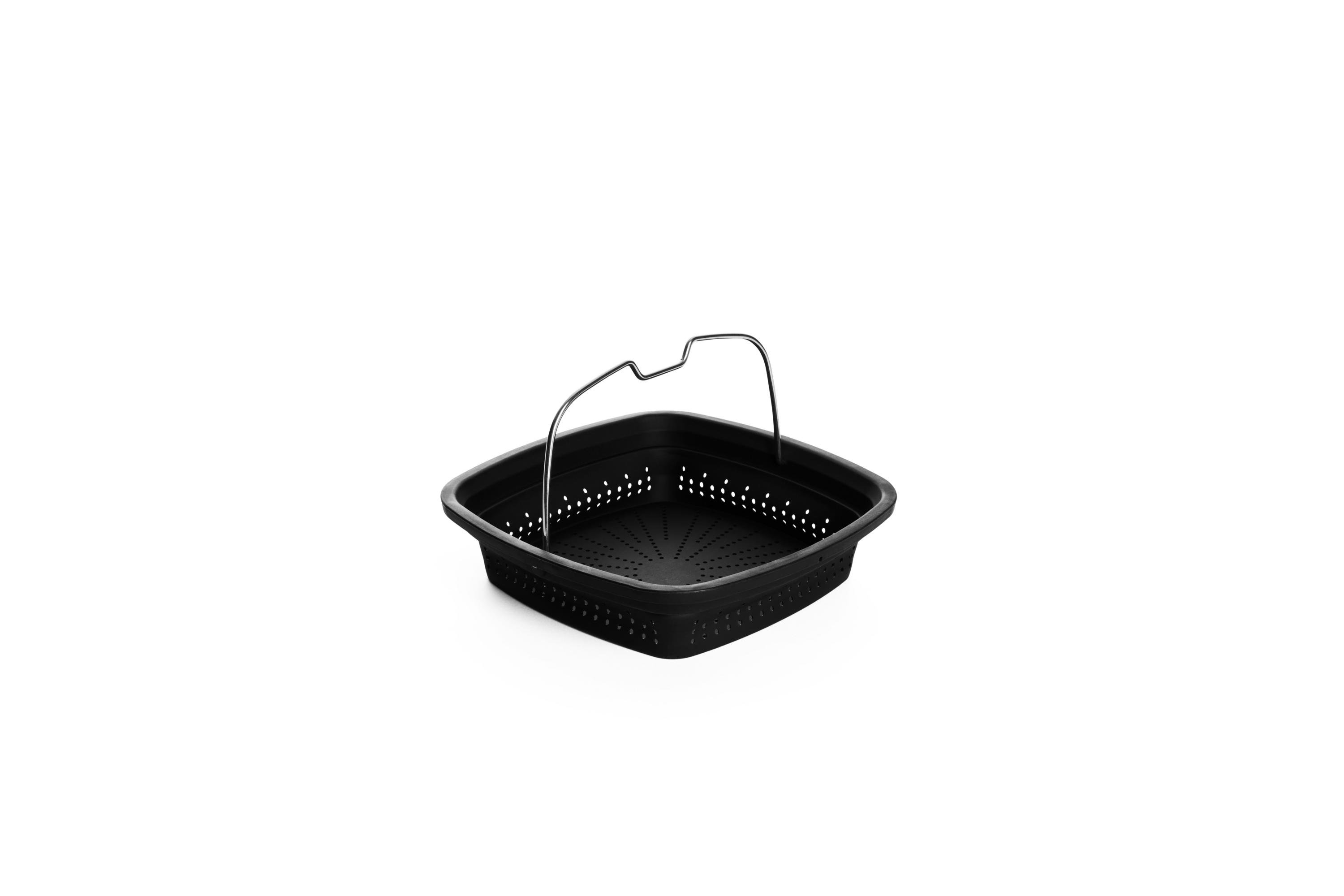 Diamond Active Lite Siebeinsatz, viereckig - Größe: 22 x 22 cm von WOLL