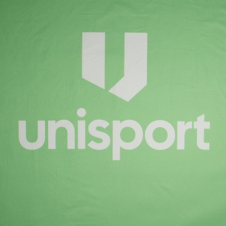 Unisport Fleece Couverture - Vert