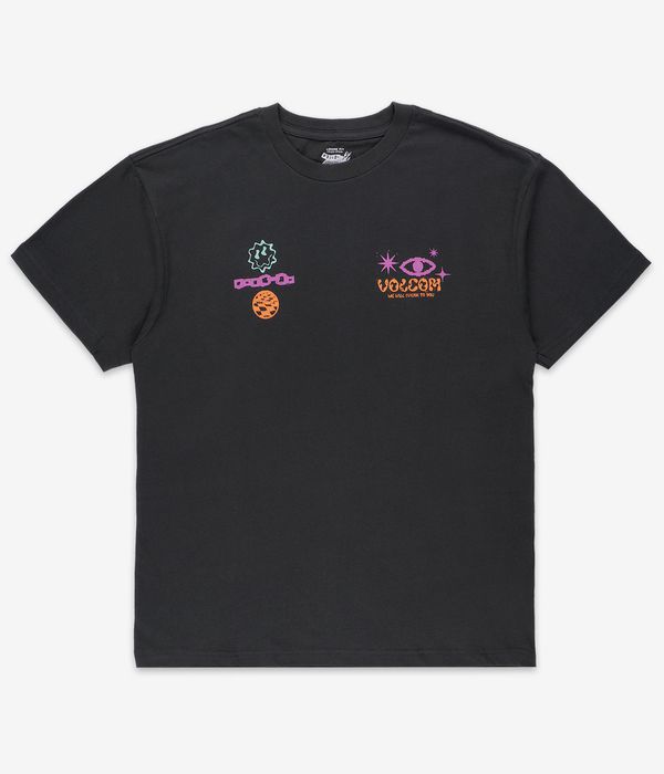 Volcom Featured Artist Rygalski T-Shirt (steealth)