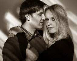 Paar-Fotoshooting in Regensburg als Geschenkidee
