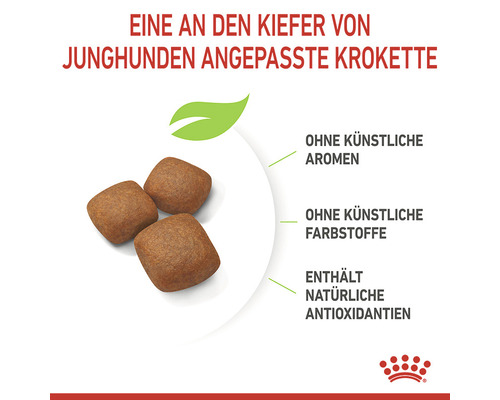 ROYAL CANIN Giant Junior droog hondenvoer voor puppy's van zeer grote rassen, 15 kg