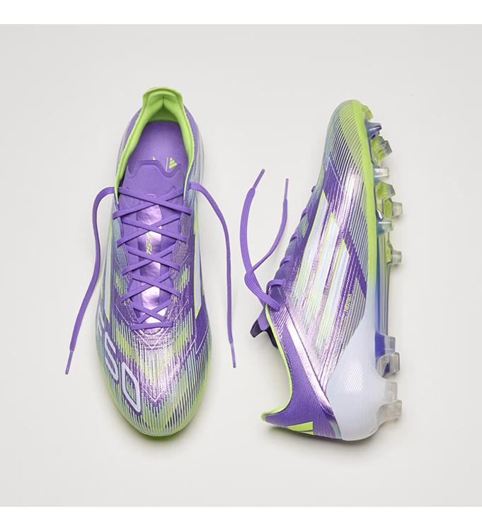 adidas F50 ELITE FG JH7615 PURRUS-FTWWHT-LUCLEM
