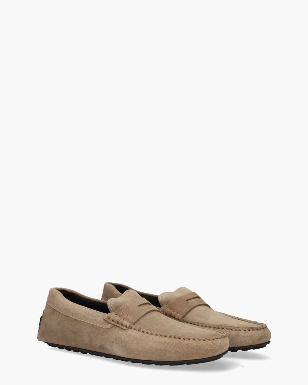 Boss Noel Taupe Herenloafers