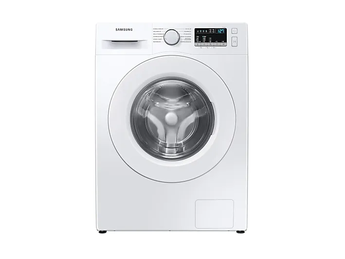 Samsung WW4900T WW90T4048EE - Vaskemaskine - bredde: 60 cm - dybde: 55 cm - højde: 85 cm - frontbetjening - 61 liter - 9 kg - 1400 rpm - hvid