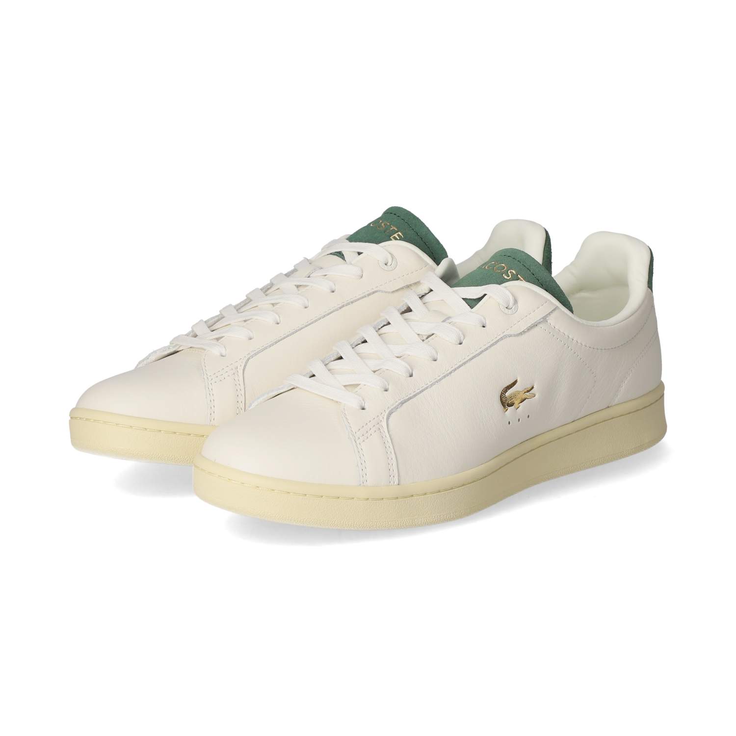 Lacoste Low Sneaker CARNABY PRO - off wht