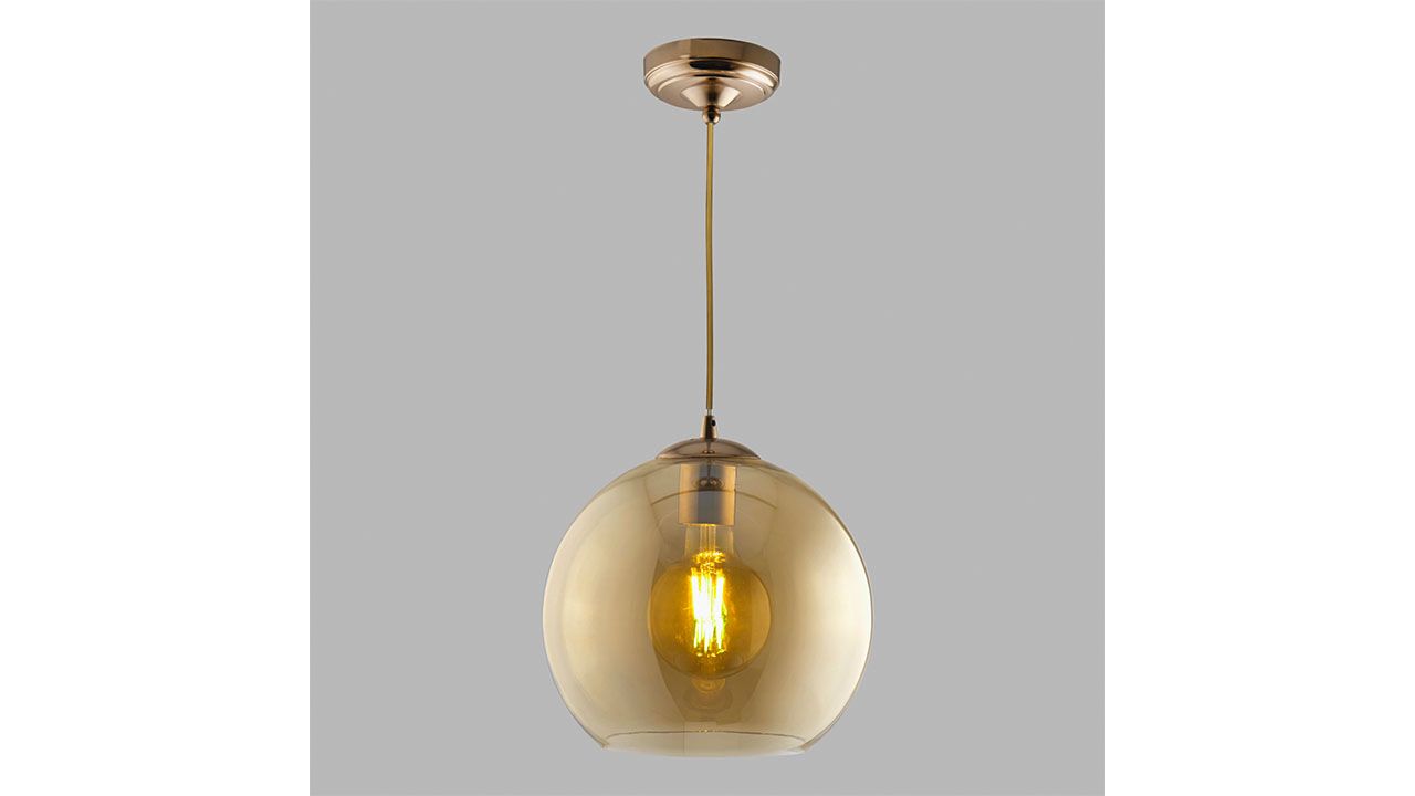 Hanglamp 1632AM  Balls B30 x D30 cm